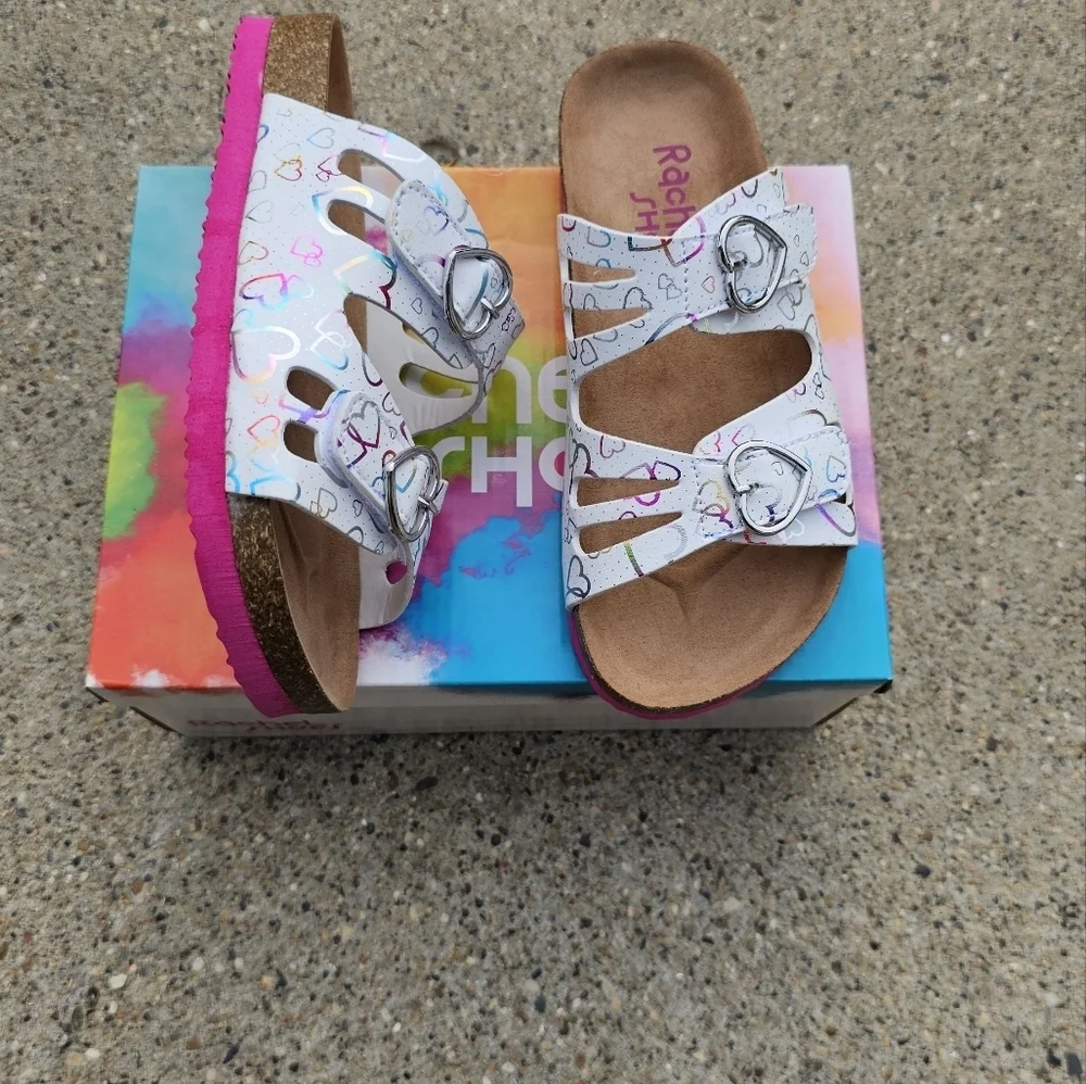 Rachel shoes comfort sandals toddler girls 1